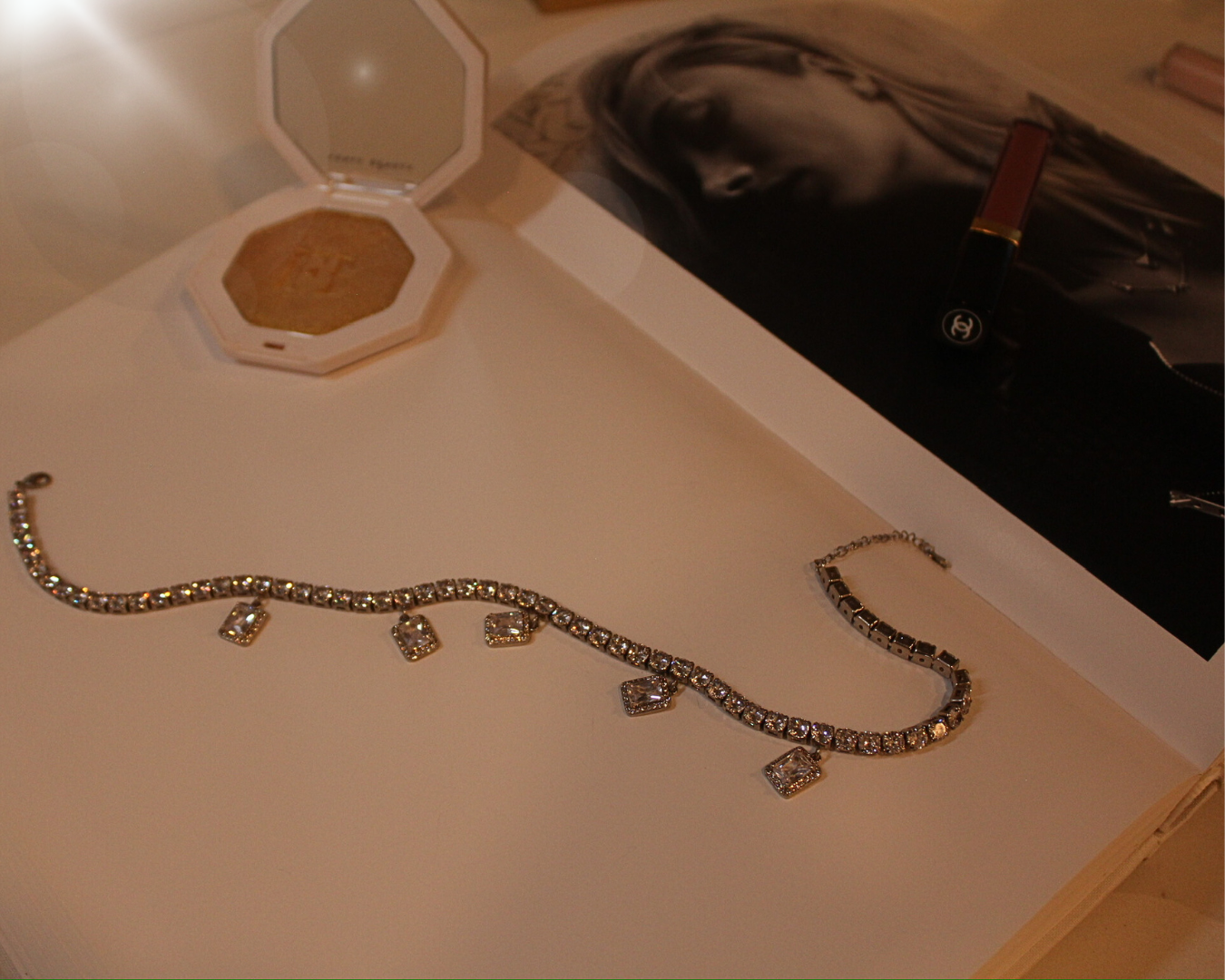 Cuban Link Choker