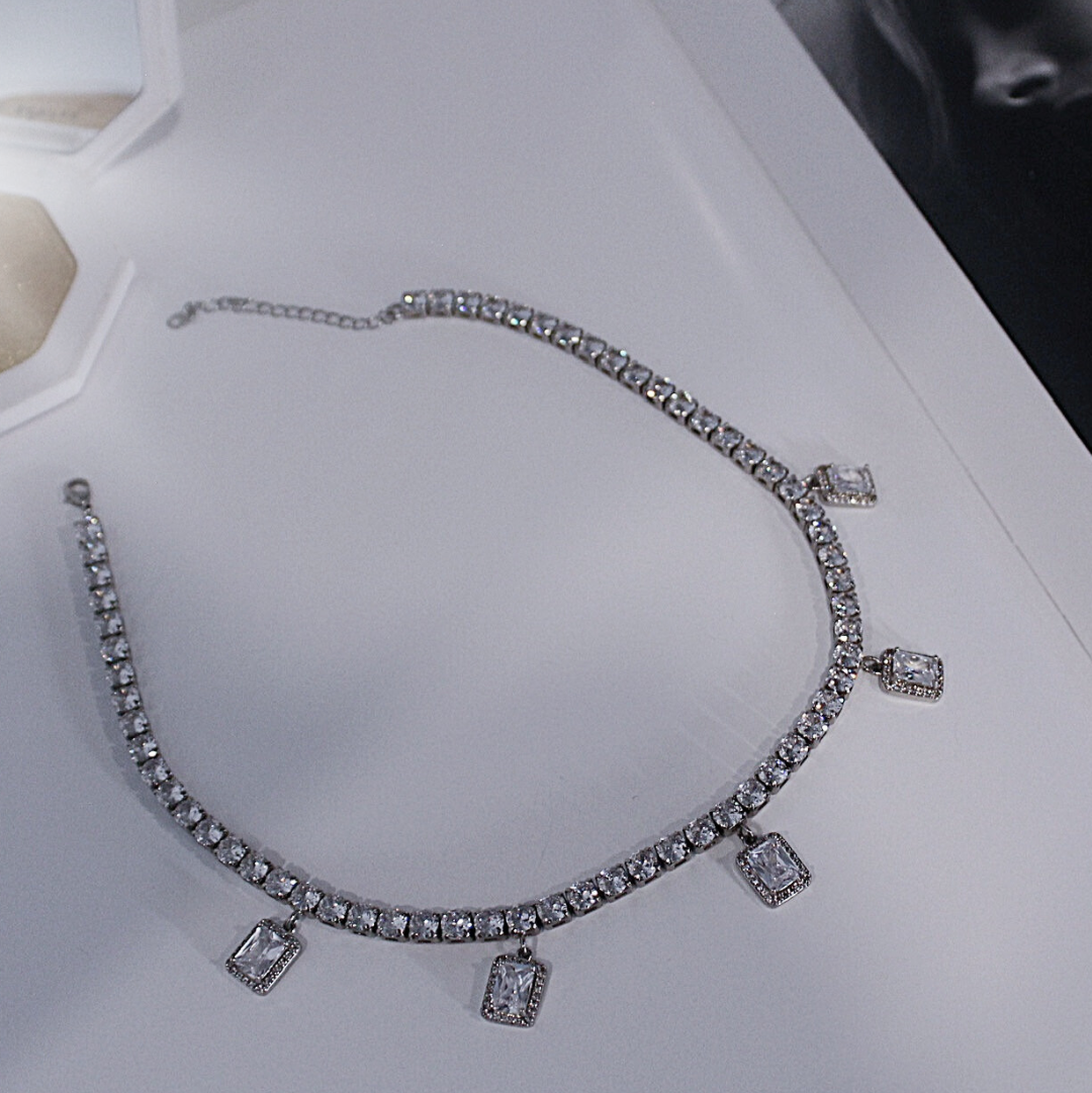 Cuban Link Choker