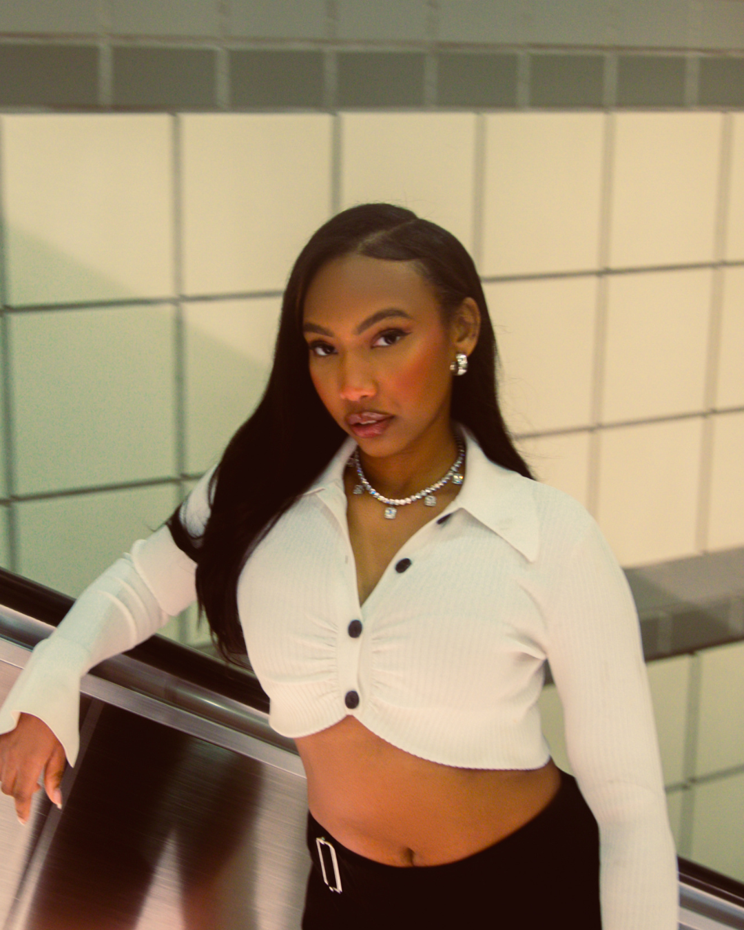 Cuban Link Choker