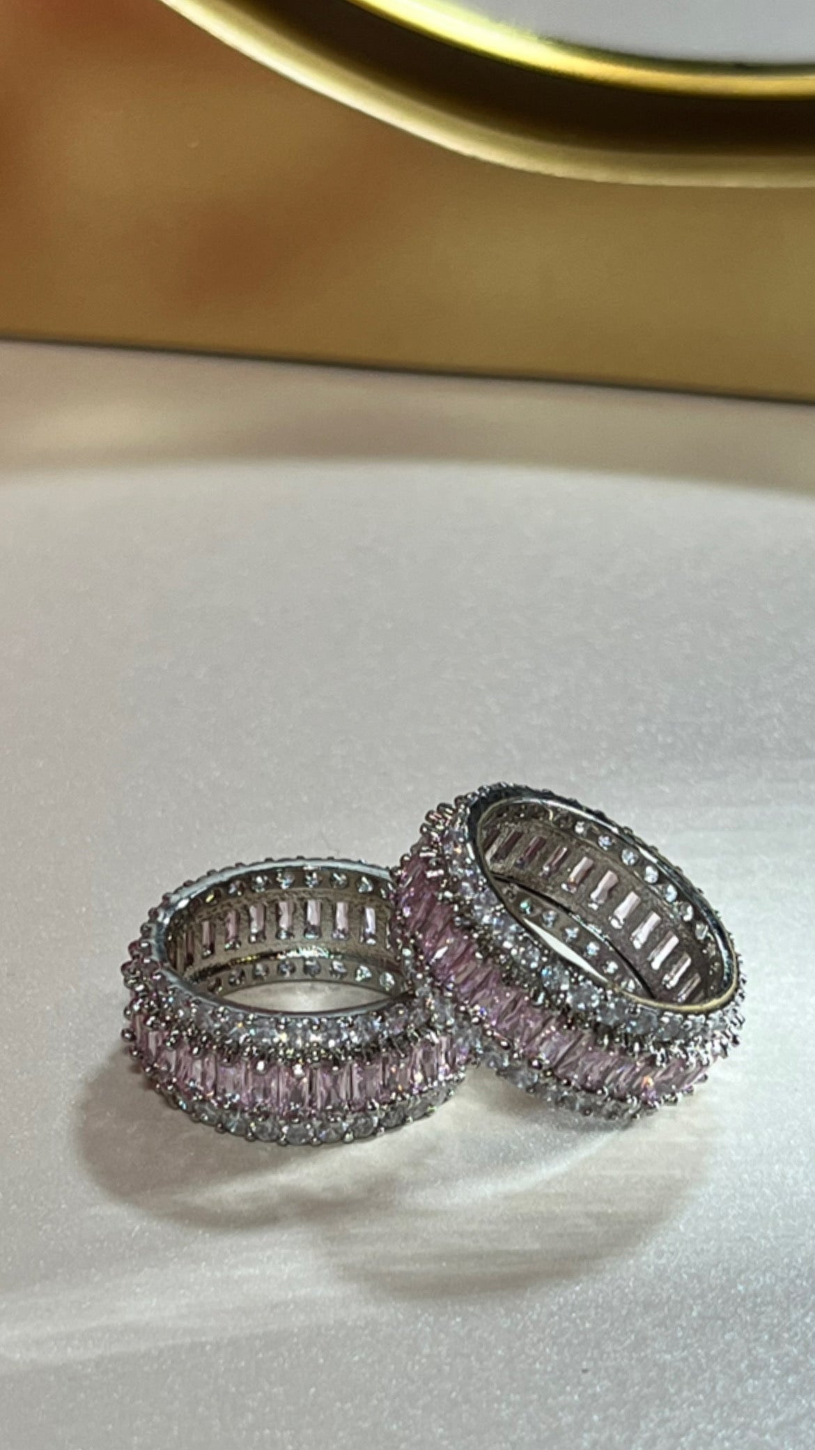 Two-Tone Ring