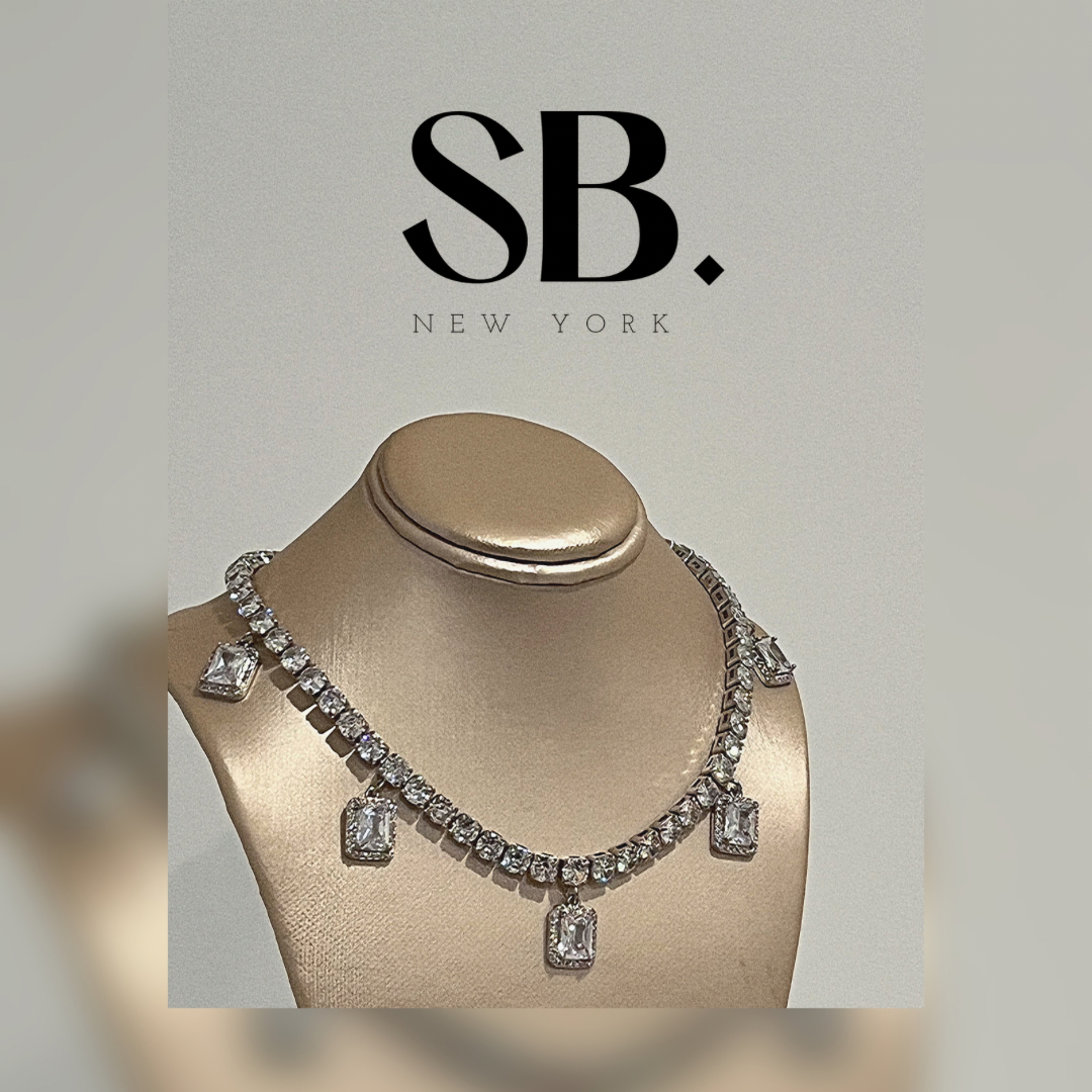 CUBAN LINK CHOKER