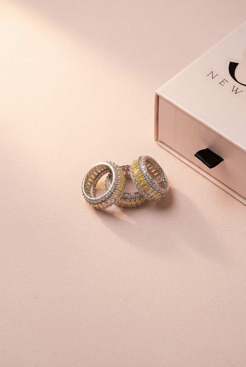 Two-Tone Ring