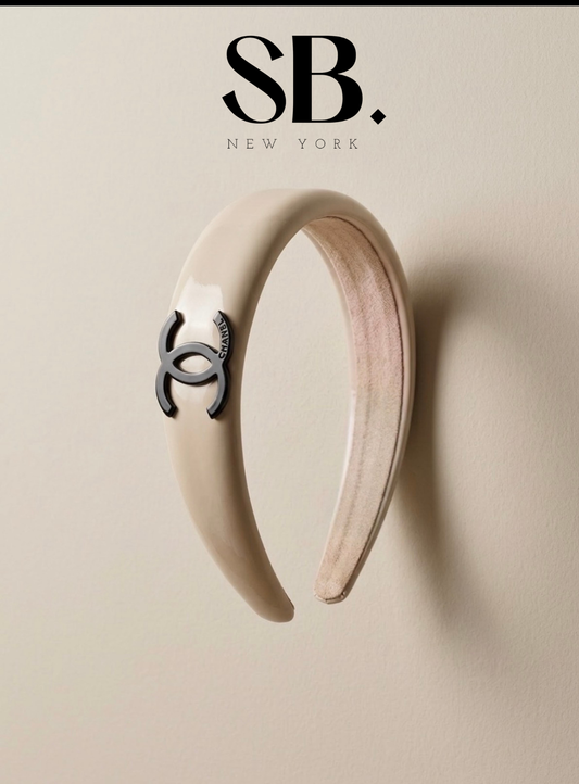 Fashion Patent Leather Headband