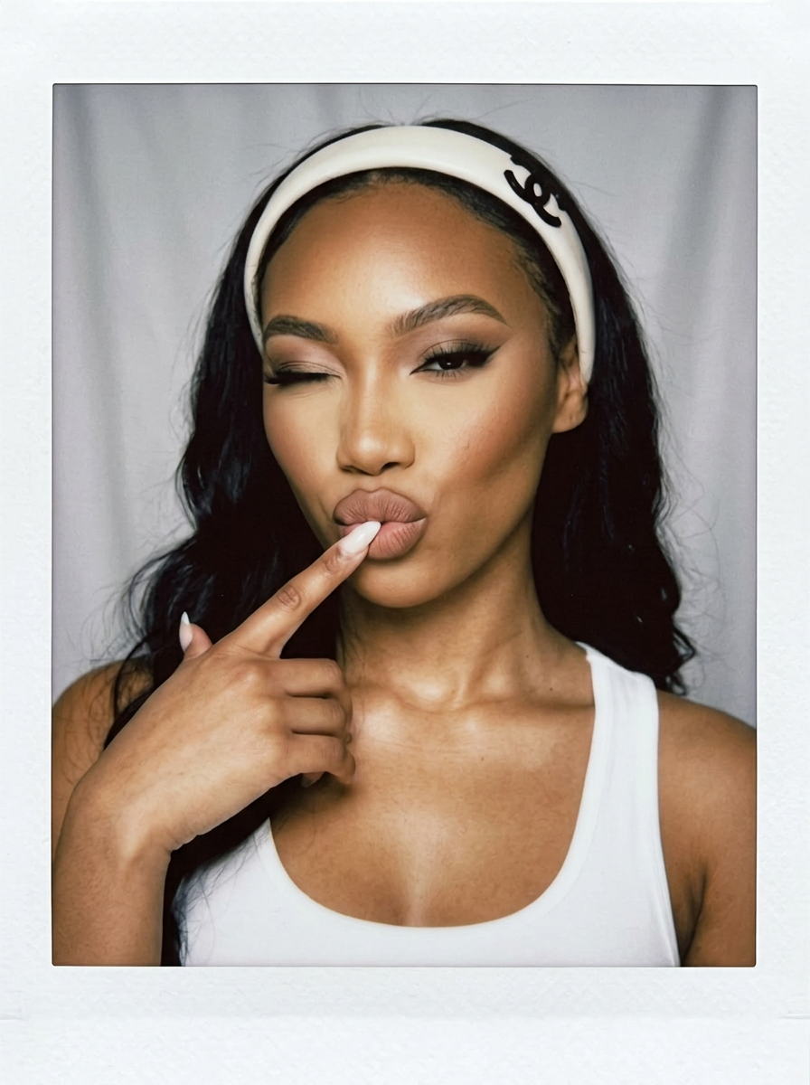 Fashion Patent Leather Headband